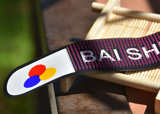 Patch per abbigliamento stampati su schermo eco-compatibili
