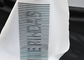 Silicone su ordinazione Logo Heat Transfer Labels Printing di 1mm per abbigliamento