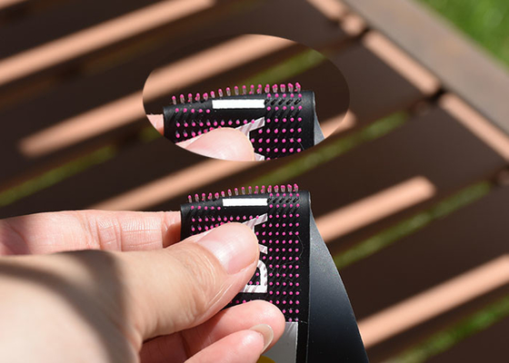 Patch per abbigliamento stampati su schermo eco-compatibili
