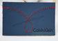 Lo SGS di logo dell'iniezione riveste di pelle le etichette di Jean Patches Leather Sew On