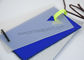 Etichette impresse traslucide del PVC Hang Tags Custom Clothing Hang
