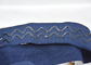 Tessitura rivestita di nylon del silicone del cappuccio di nuoto della banda elastica di slittamento di Eco anti
