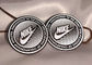Nike Logo in tondo impressa TPU 3M Reflective Labels For Sweatpants
