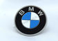 Il PVC di gomma su ordinazione di Logo Patch Embossed BMW rattoppa per i cappelli
