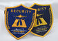 L'uniforme su ordinazione di sicurezza rattoppa &amp; simbolizza l'uniforme scolastico Logo Patches