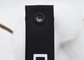 La cordicella chiave di cuoio OEKO di Microfiber ha inciso la catena chiave di cuoio