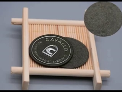 Patch Tpu in argento per abbigliamento sportivo