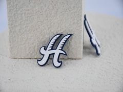 Abbigliamento su misura eco-compatibile Patch stampati su schermo con logo in silicone