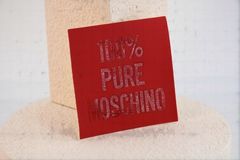 Etichette in silicone 0,3 mm per abbigliamento da lavoro, toppe serigrafate su nastro