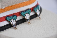 Patch stampati su schermo di trasferimento di calore in silicone personalizzati con loghi di marca