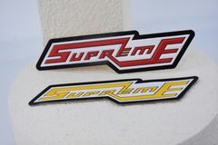 Patch e emblemi di sicurezza personalizzati Patch e logo di uniforme scolastico