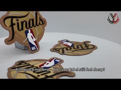 Stampa di etichette in tessuto in silicone personalizzate per abbigliamento