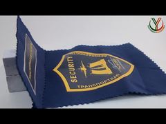 Patch e emblemi di sicurezza personalizzati Patch e logo di uniforme scolastico