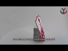 Etichette personalizzate a trasferimento termico a 3 colori Materiale siliconico Raffreddamento a strappo