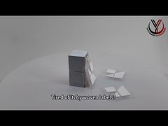 Visualizza etichette termoadesive personalizzate in silicone 2D per abbigliamento - Demo