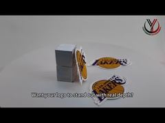 Uno Sguardo Più da Vicino: Etichette per Abbigliamento a Trasferimento Termico in PVC TPU OEKO Resistenti alle Alte Temperature