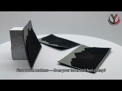 Uno Sguardo Più da Vicino: Etichette Termoadesive OEKO Mini Ombrello per Abbigliamento, Borse e Giocattoli per Bambini