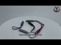 Uno Sguardo Più da Vicino: Tirazip in Plastica TPU OEM 4 Colorazioni, 56*8mm, Tirazip in Gomma