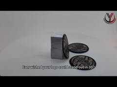 Introduci Toppe Riflettenti 3M per Indumenti, Etichette Personalizzate Termoadesive per Abbigliamento per Te