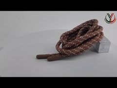 Vedi Perché Scegliere Cordino con Coulisse in Poliestere Personalizzato Piatto con Punti in Silicone Stampati per Indumenti