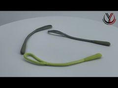 Uno Sguardo Più da Vicino: Cordino Nero Non Elastico da 125cm per Pantaloni