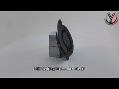 Guarda: Patch Velcro Riflettente Nero SGS 5cm 3M Dimostrazione Tecnica ad Alta Frequenza