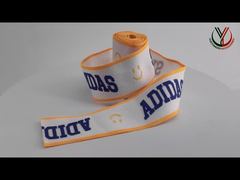 Vedi Perché Scegliere Etichette Tessute Toppe Serigrafate Logo in Silicone Opaco Per Abbigliamento