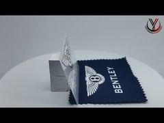 Uno sguardo più da vicino: Etichette di abbigliamento per trasferimento di calore in pecora in rilievo 2D Approvazione SGS