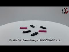 Vedi Perché Scegliere Etichetta in Gomma PVC in Rilievo Silicone Supreme Etichetta T-Shirt Separazione Colore Piatto