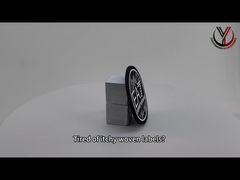 Etichette in silicone personalizzate per abbigliamento