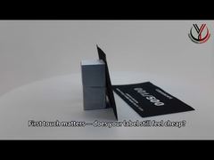 Etichette per indumenti personalizzate Stampa di alta qualità