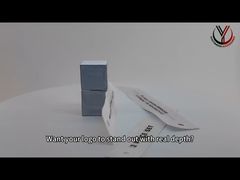 Etichette per abbigliamento riflettenti personalizzate