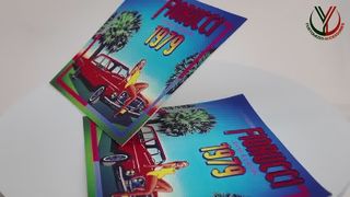 Toppe personalizzate con logo sportivo in TPU per abbigliamento