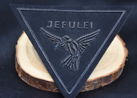 l'abitudine di logo di 3D TPU ha impresso i distintivi del tessuto di marca commerciale delle etichette per i vestiti