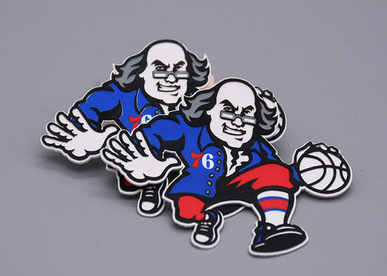 5 etichette del trasferimento di calore del silicone di colori su ordinazione per il numero di Pantone dell'abbigliamento