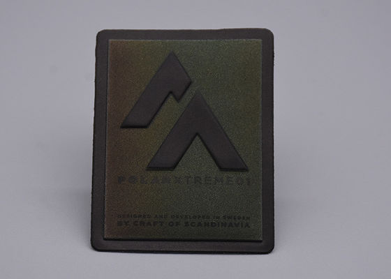 Indumenti 3M Reflective Patches, ferro su ordinazione sulle etichette dell'abbigliamento