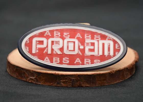 Chiaro abbigliamento su misura di Logo Heat Transfer Labels For del silicone