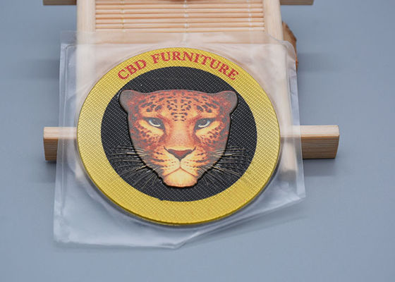 Il materiale di TPU ha impresso l'abbigliamento di Logo Heat Transfer Label For