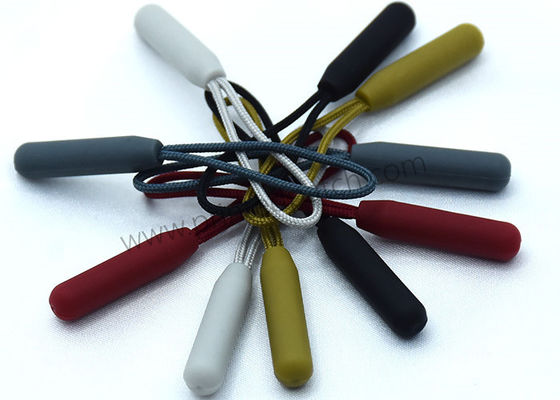 Estrattore di gomma di plastica dell'estrattore 56*8mm della chiusura lampo dell'OEM TPU 4 Colorways