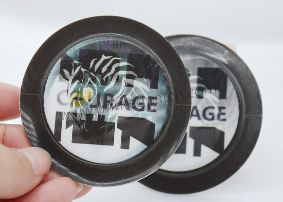 Un Velcro riflettente di 8 toppe di Colorways TPU 300psi ha personalizzato